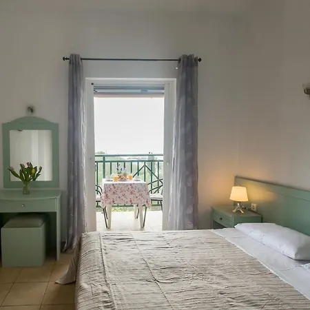 Apartamento Aperanto Seaview Apartments Mesongí