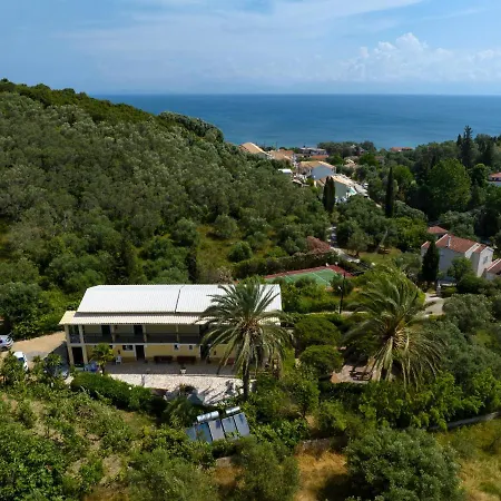 Aperanto Seaview Apartments Mesongi