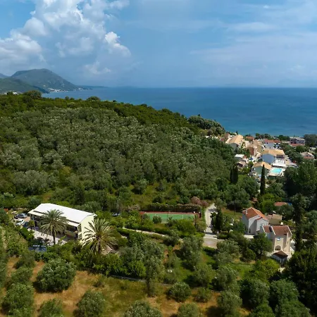 Apartment Aperanto Seaview Apartments Mesongi