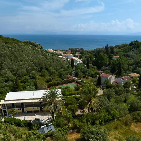 Aperanto Seaview Apartments Apartment Mesongi