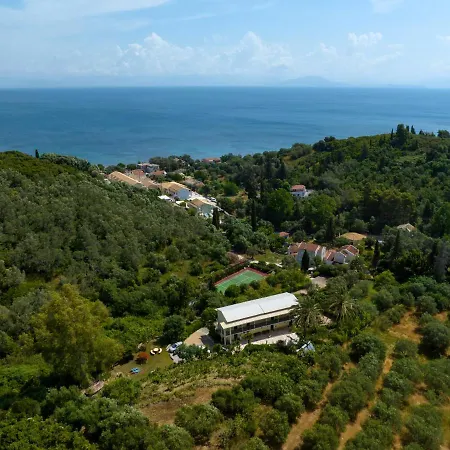 Apartment Aperanto Seaview Apartments Mesongi